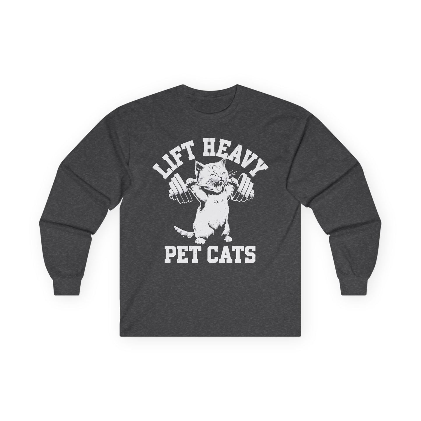 Pet Cats Long Sleeve Tee