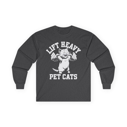 Pet Cats Long Sleeve Tee