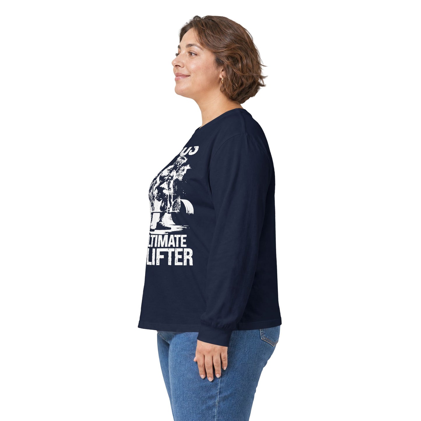 Ultimate Deadlifter Long Sleeve Tee