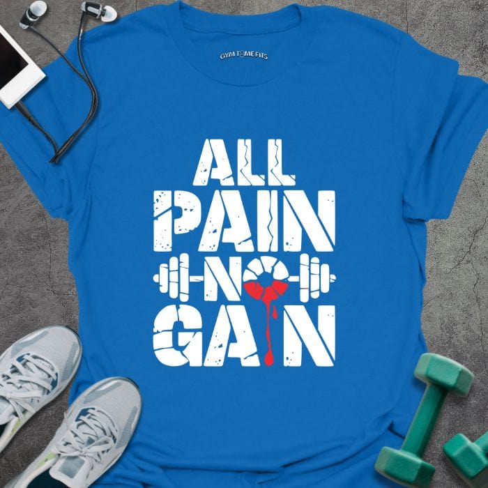 All Pain T-Shirt