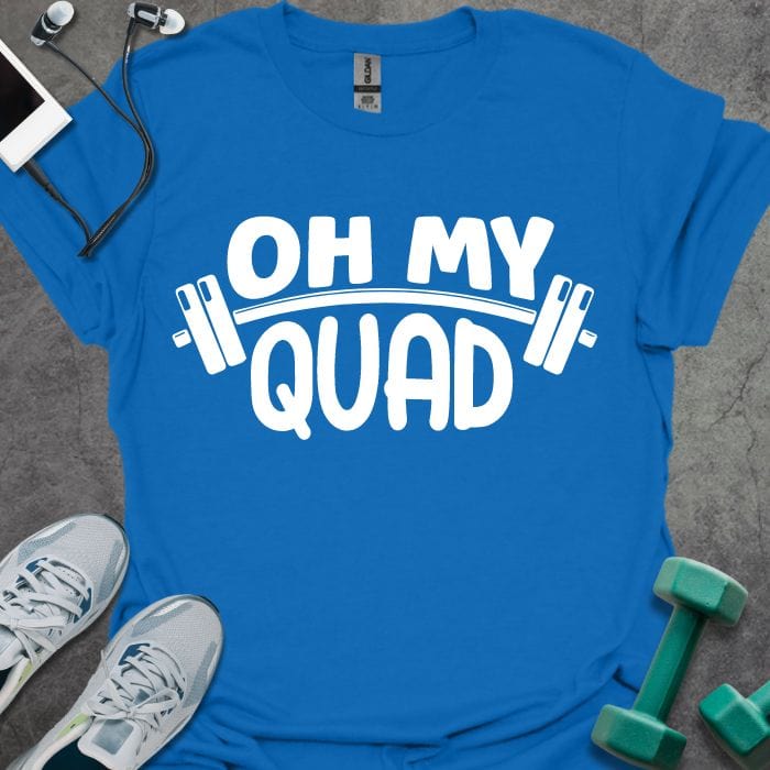 Oh My Quad T-Shirt