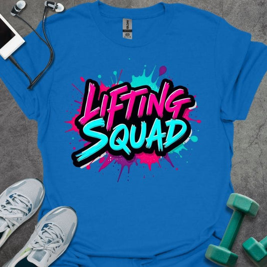 Lifting Squad T-Shirt