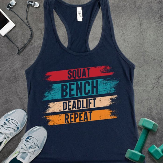 SBD Repeat Tank