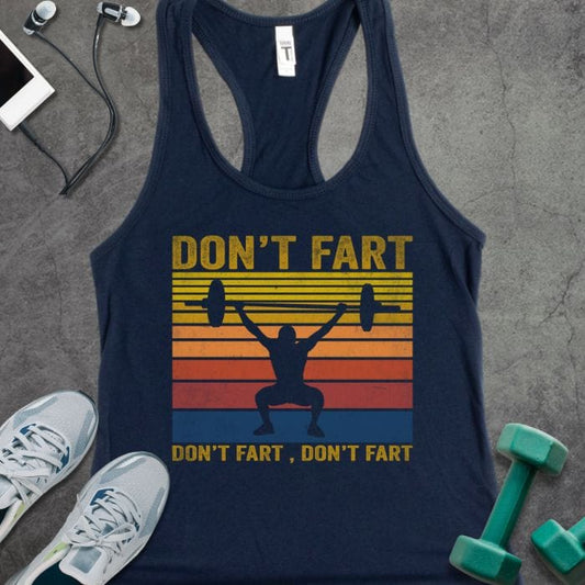 Don't Fart Tank