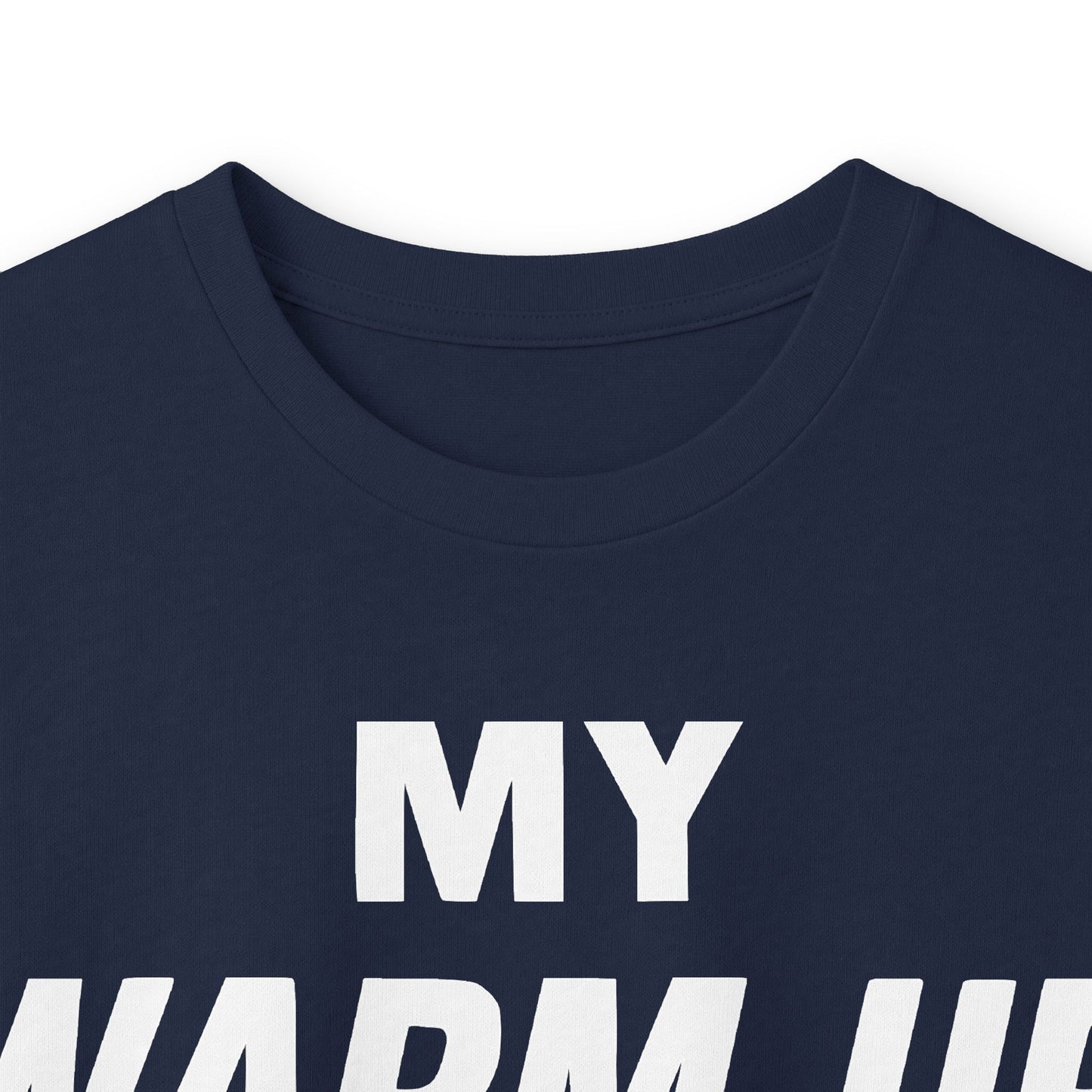 Mostly Talking Long Sleeve Tee