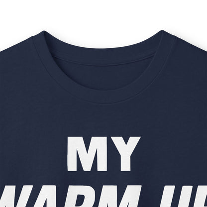 Mostly Talking Long Sleeve Tee