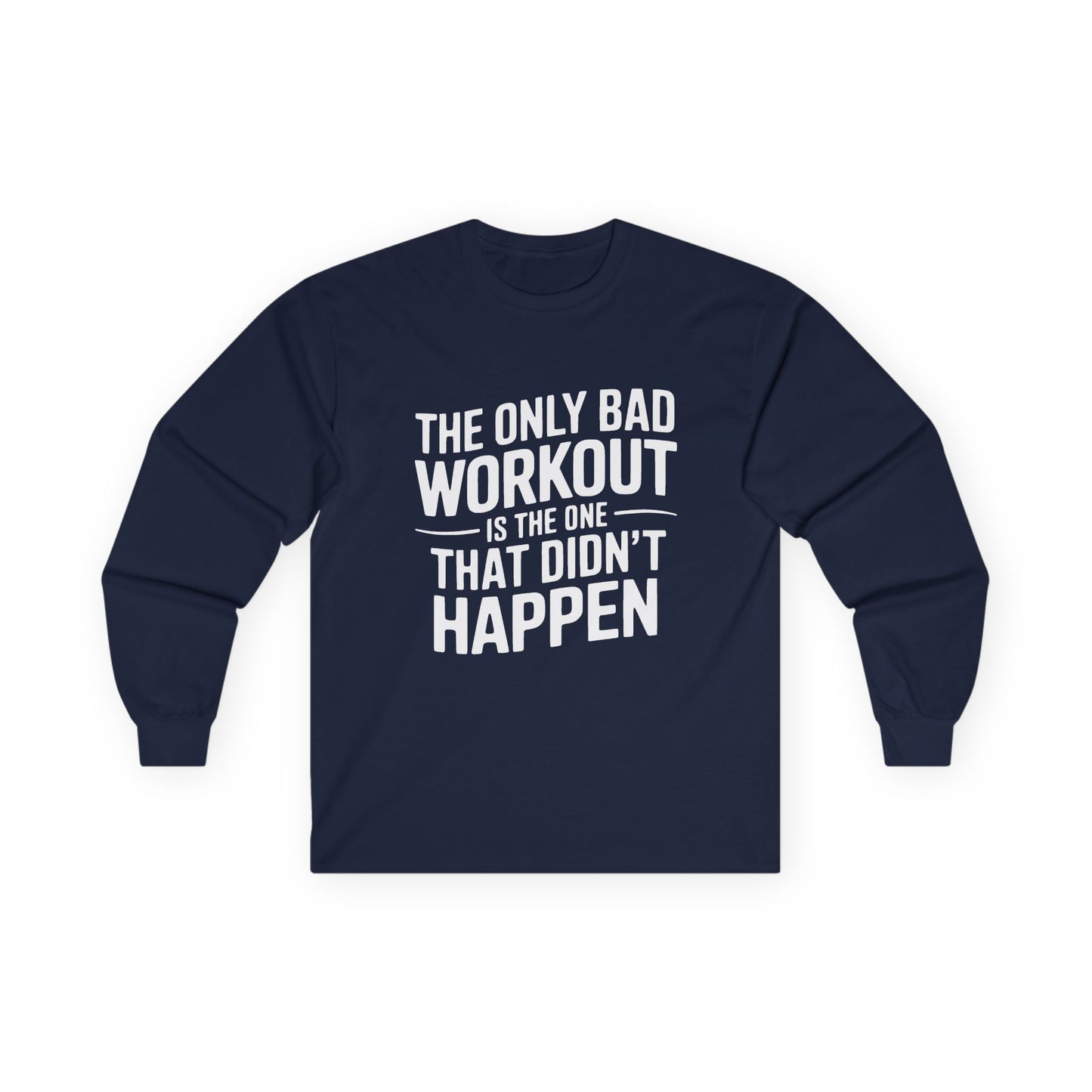 Only Workout Long Sleeve Tee