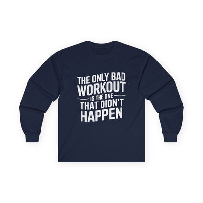 Only Workout Long Sleeve Tee