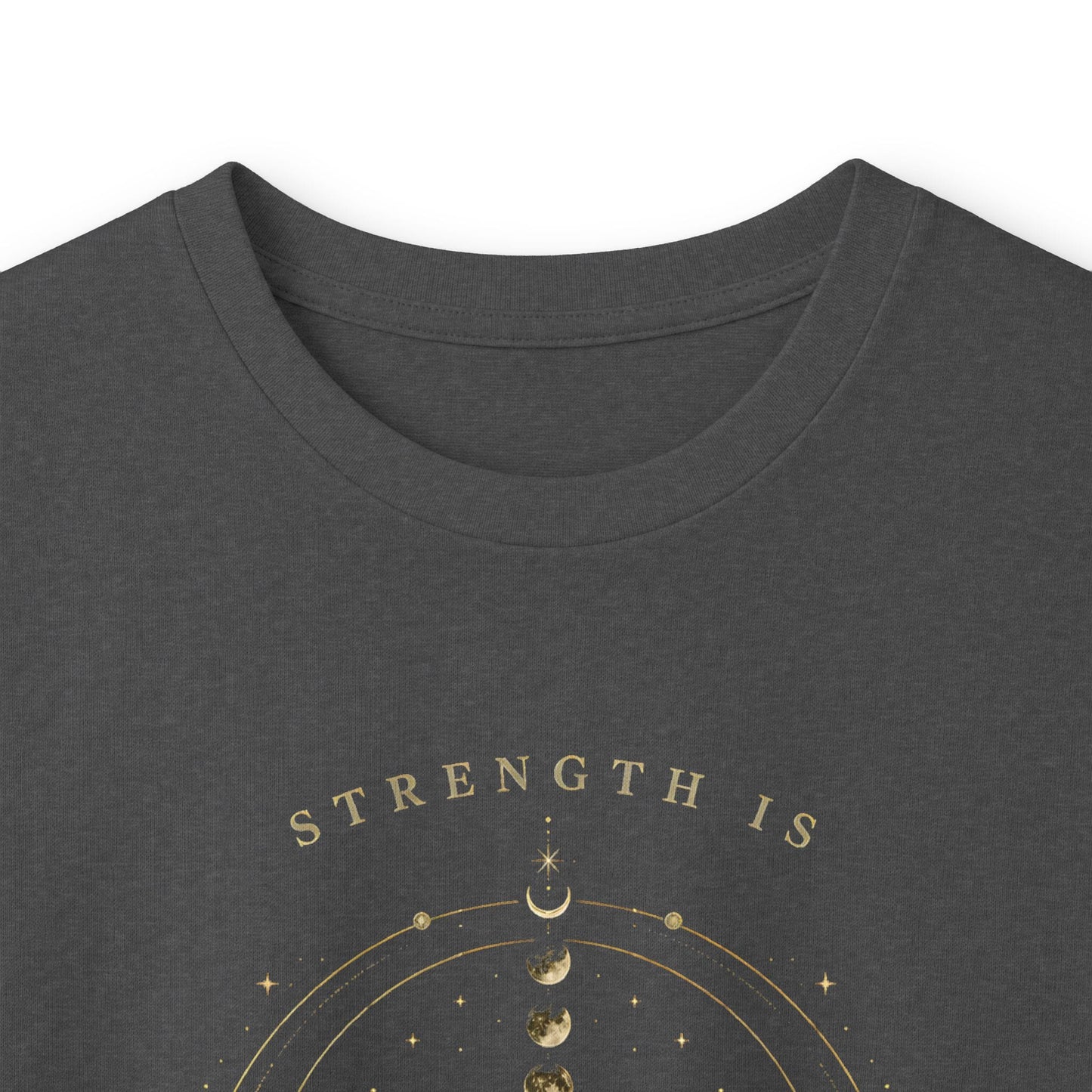 Moth Transformation Long Sleeve Tee