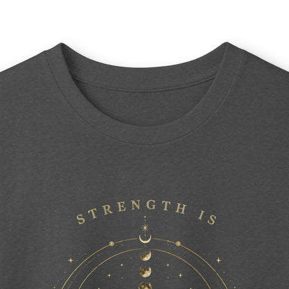 Moth Transformation Long Sleeve Tee