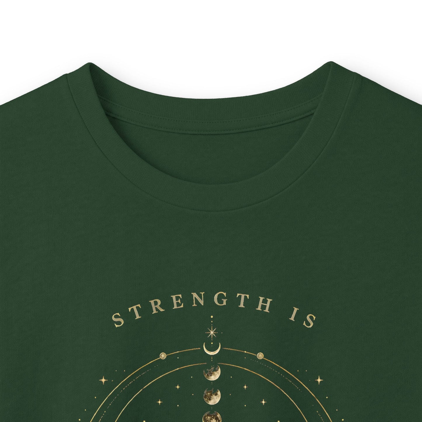 Moth Transformation Long Sleeve Tee