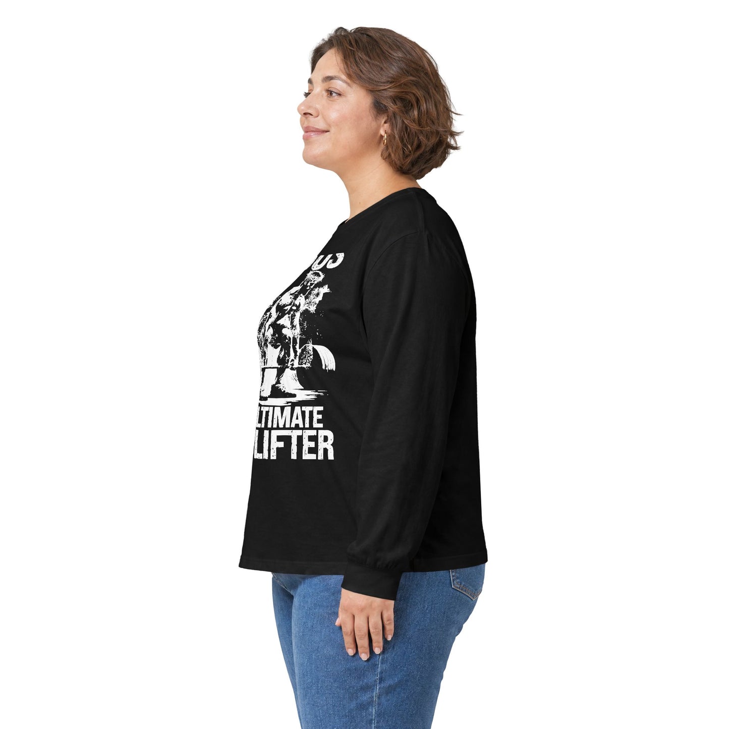 Ultimate Deadlifter Long Sleeve Tee