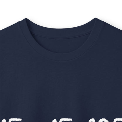 Gym Math Long Sleeve Tee