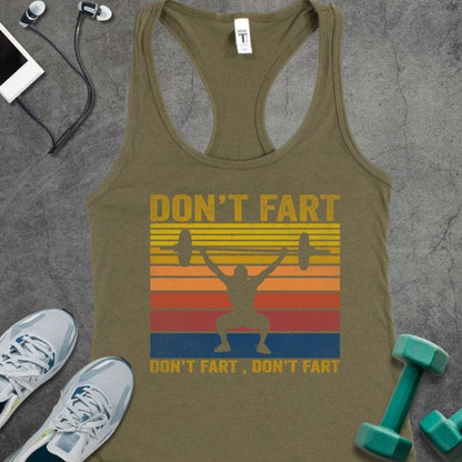 Don't Fart Tank