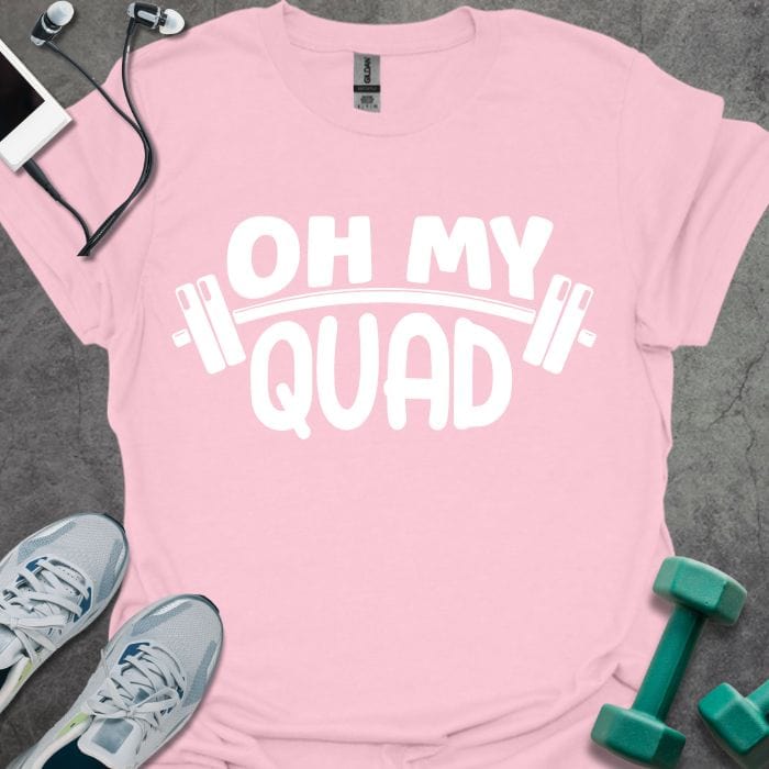 Oh My Quad T-Shirt