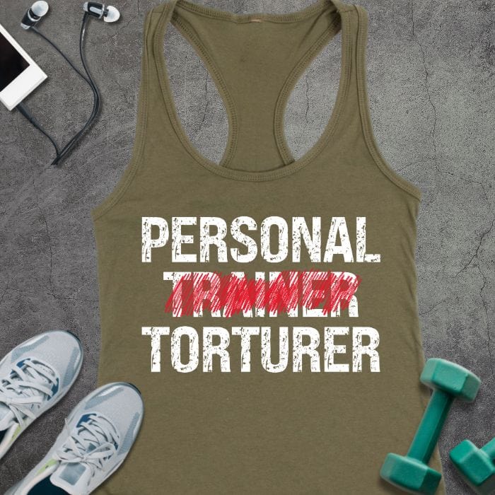 Personal Torturer Tank