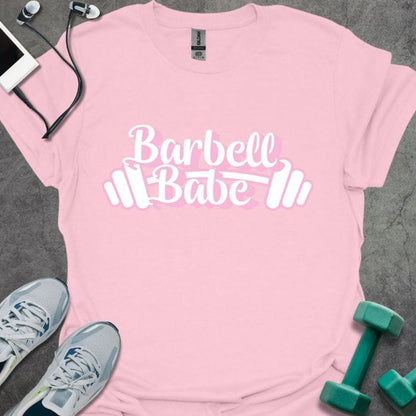 Barbell Babe T-Shirt