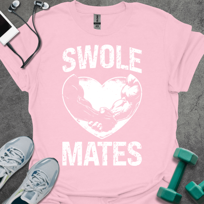 Swole Mates T-Shirt