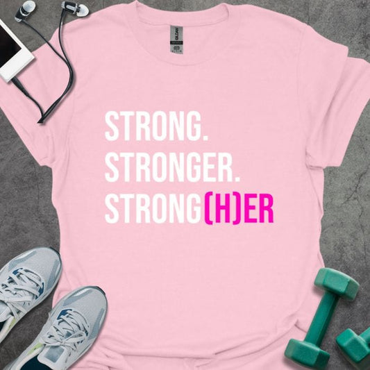 Strong(her) T-Shirt