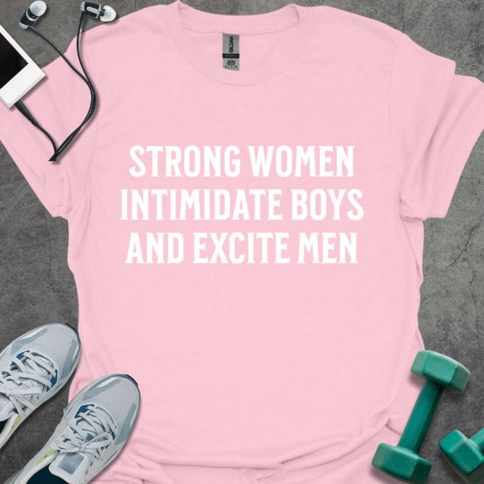 Strong Women T-Shirt