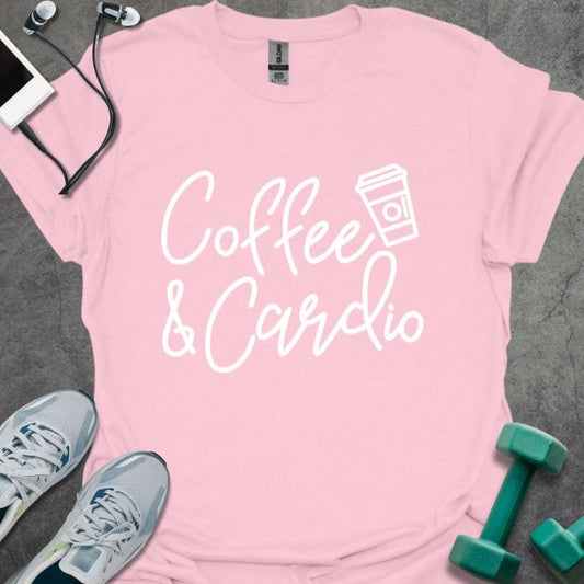 Coffee & Cardio T-Shirt