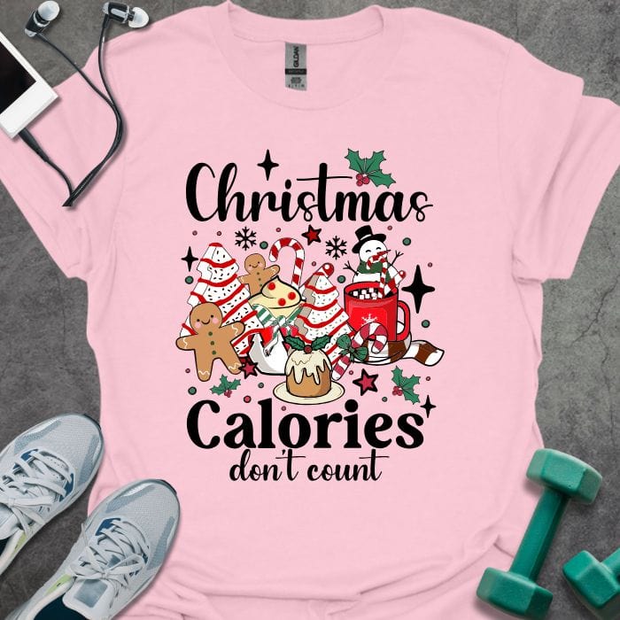 Christmas Calories T-Shirt