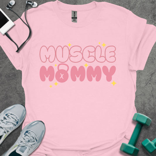 Muscle Mommy T-Shirt