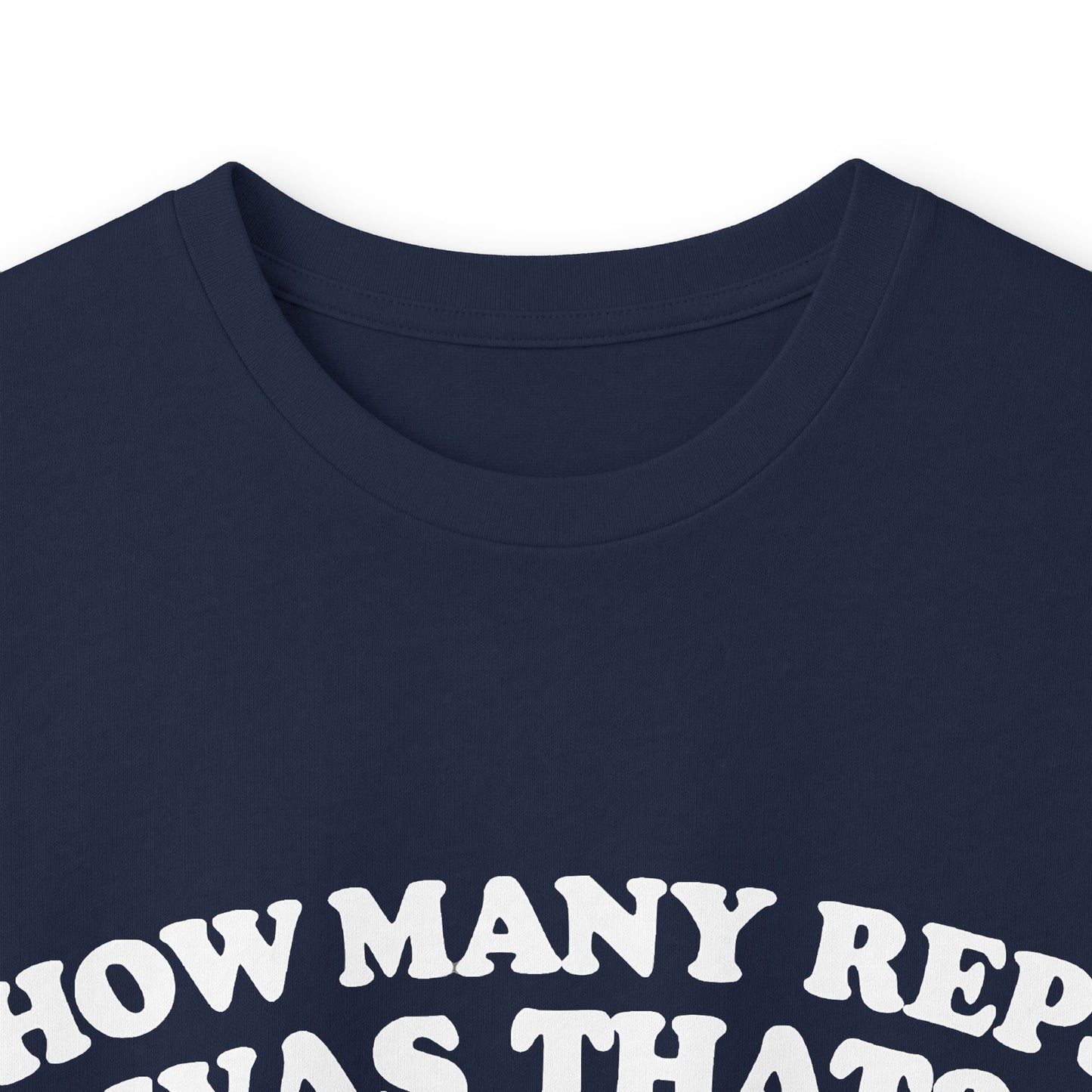 What Rep Long Sleeve Tee
