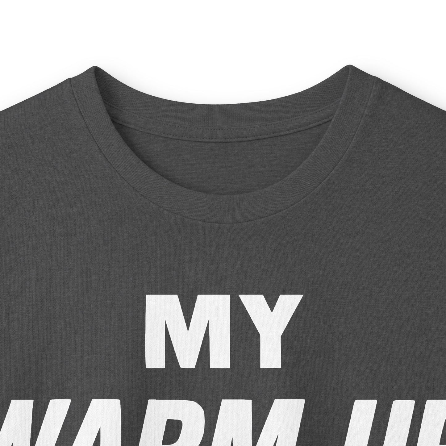 Mostly Talking Long Sleeve Tee