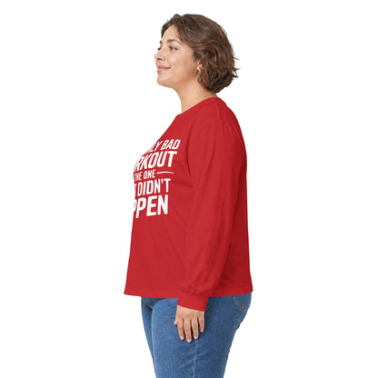 Only Workout Long Sleeve Tee