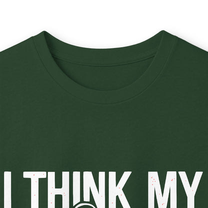 Trainer Trying Long Sleeve Tee