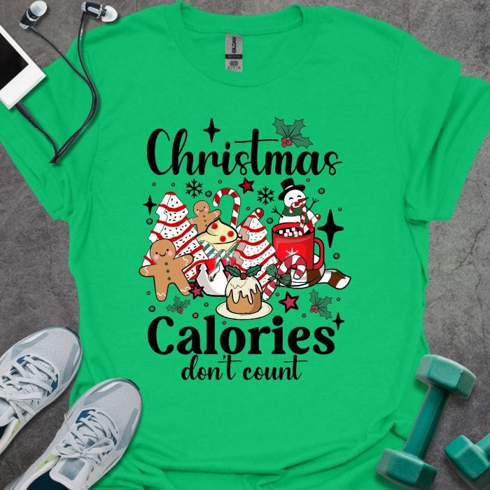 Christmas Calories T-Shirt