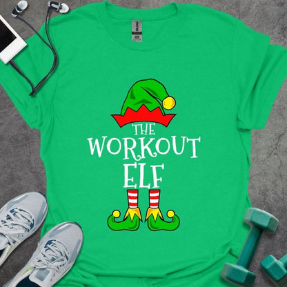 The Workout Elf T-Shirt