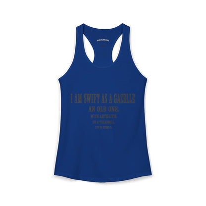 Swift Gazelle Racer Tank