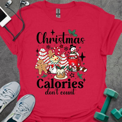 Christmas Calories T-Shirt