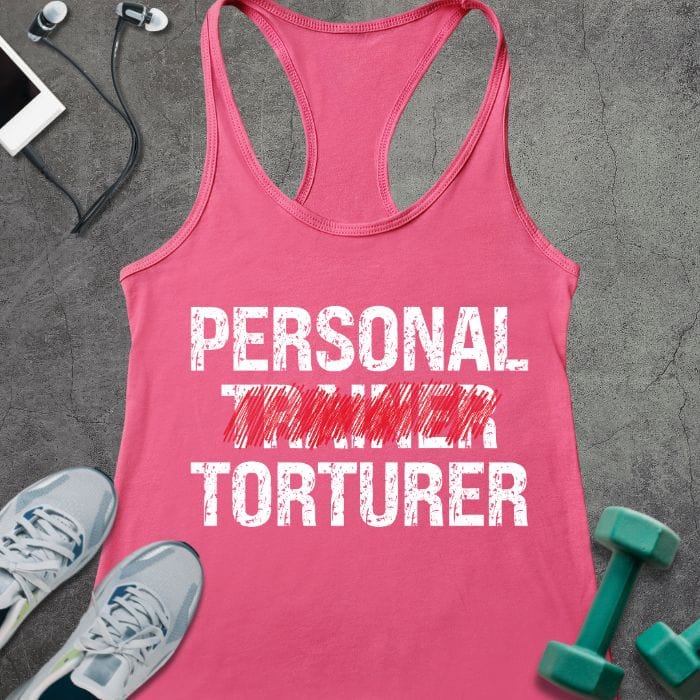 Personal Torturer Tank