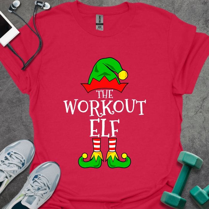 The Workout Elf T-Shirt