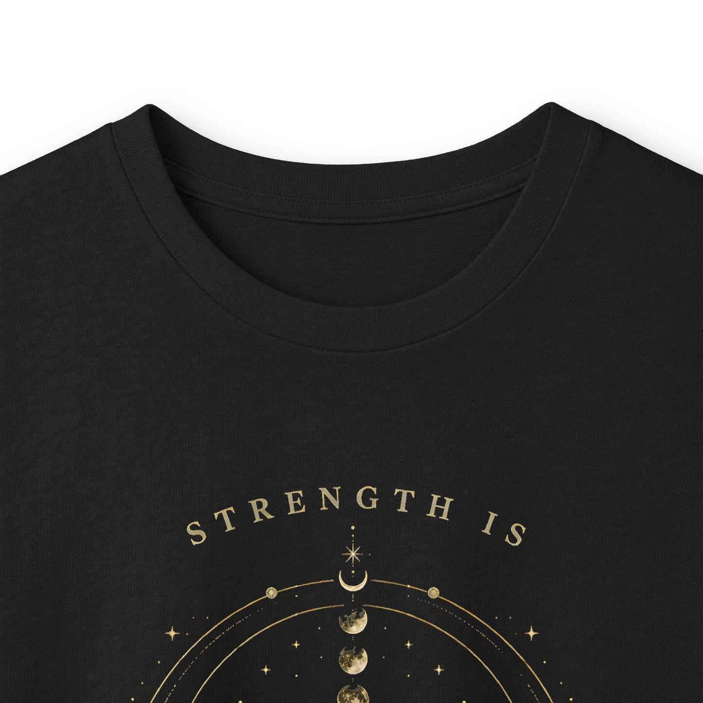 Moth Transformation Long Sleeve Tee