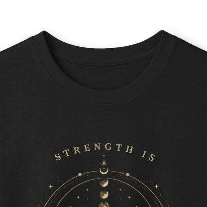 Moth Transformation Long Sleeve Tee