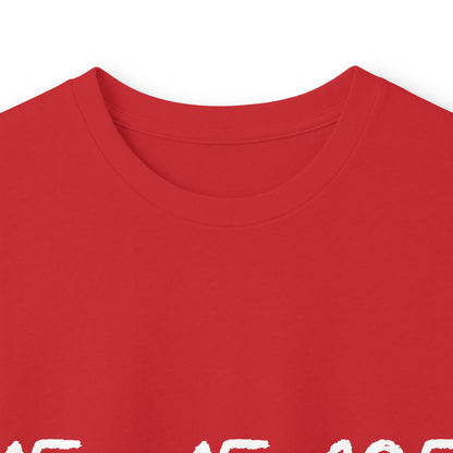 Gym Math Long Sleeve Tee