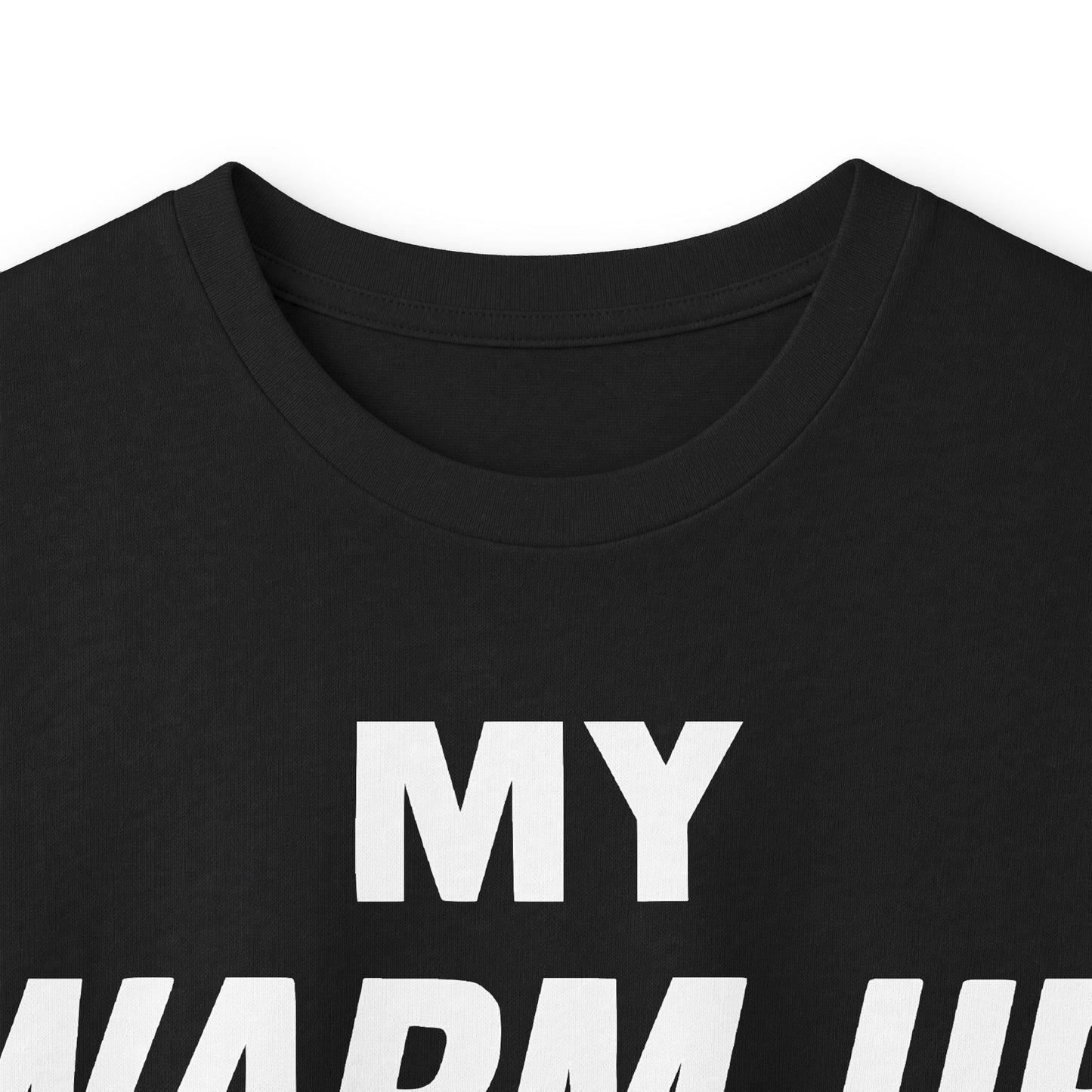 Mostly Talking Long Sleeve Tee