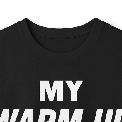 Mostly Talking Long Sleeve Tee