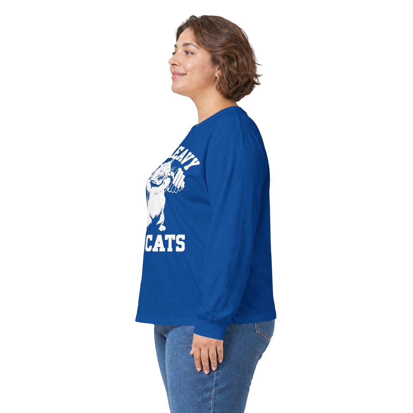 Pet Cats Long Sleeve Tee