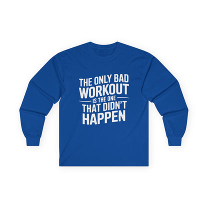 Only Workout Long Sleeve Tee