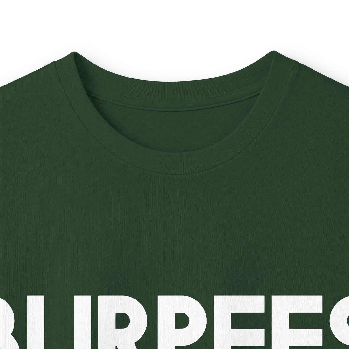 Burpees Review Long Sleeve Tee