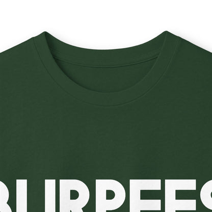 Burpees Review Long Sleeve Tee