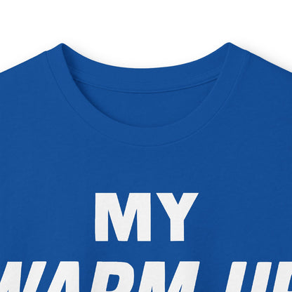 Mostly Talking Long Sleeve Tee