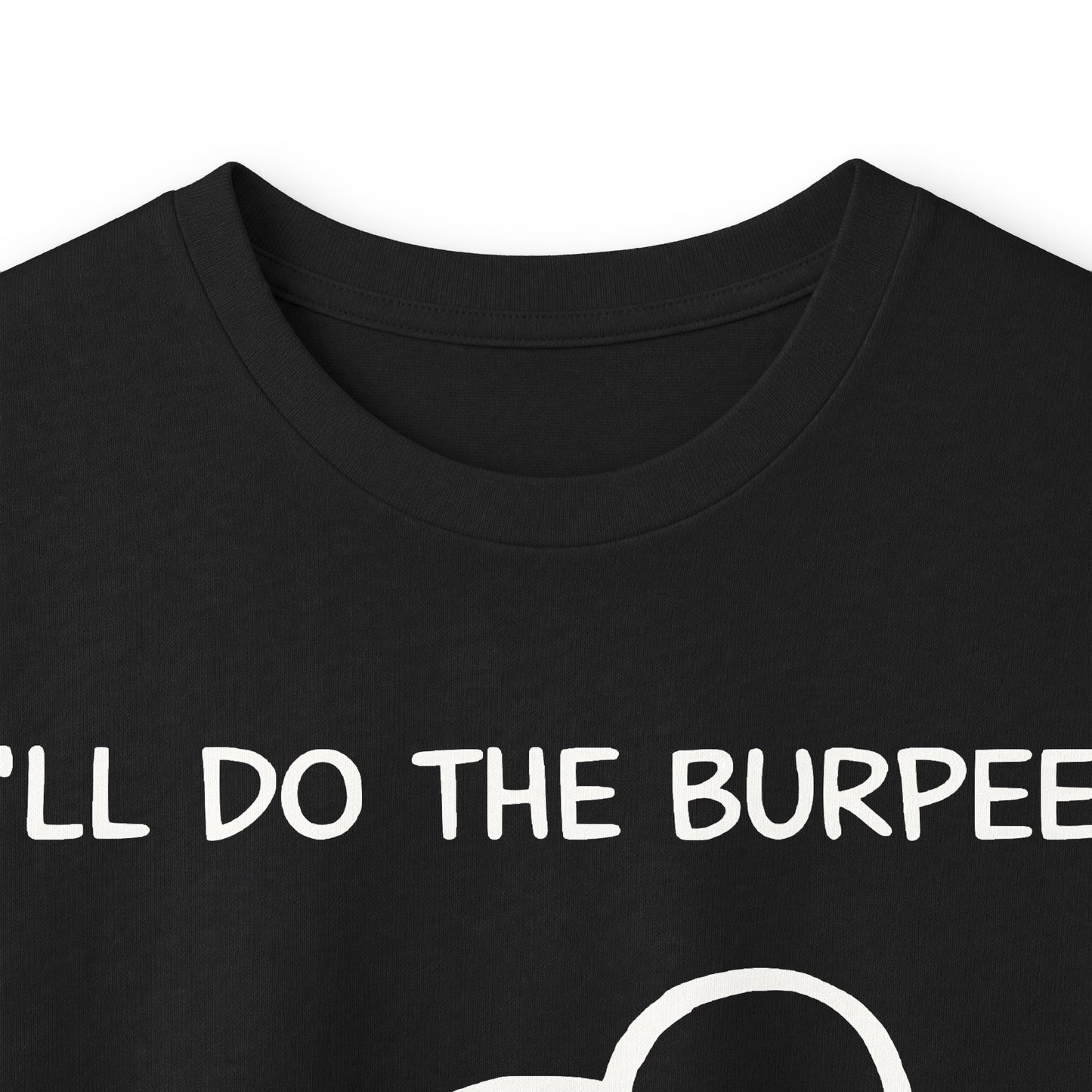 Dramatic First Long Sleeve Tee