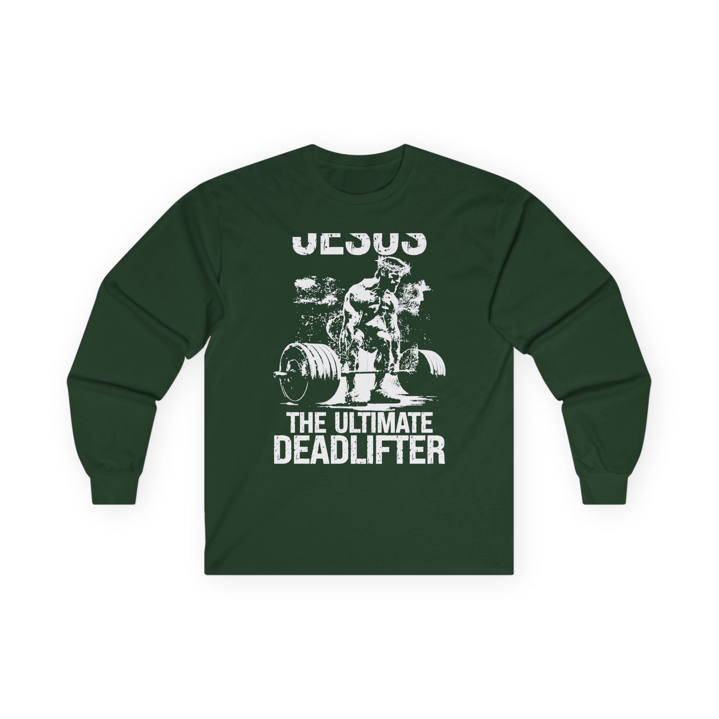 Ultimate Deadlifter Long Sleeve Tee