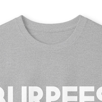 Burpees Review Long Sleeve Tee